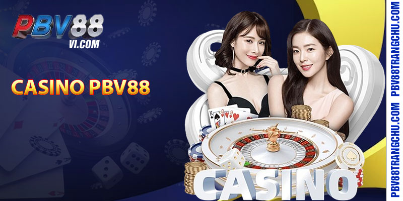 Casino Pbv88